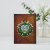 Carte Postale [100] DOD & Activités conjointes CSIB Special Edit (Debout devant)