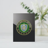 Carte Postale [100] DOD & Activités conjointes CSIB Special Edit (Debout devant)
