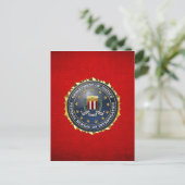 Carte Postale [100] FBI Special Edition (Debout devant)