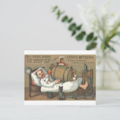 Carte Postale 106Bière (Debout devant)