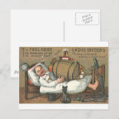 Carte Postale 106Bière (Devant / Derrière)