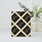 Carte Postale 109 Anniversaire  (Debout devant)