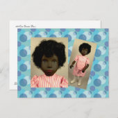 Carte Postale 109 Cora Summer Dress (Devant / Derrière)