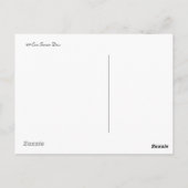 Carte Postale 109 Cora Summer Dress (Dos)