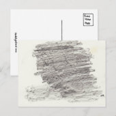 CARTE POSTALE 10-03-08 (Devant / Derrière)