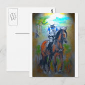 Carte Postale 10...9...8...carte postale (Devant / Derrière)