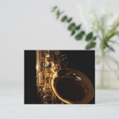 Carte postale 10 de musique (Debout devant)