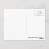 Carte Postale 10 Downing Street, Londres (dessin) (Dos)