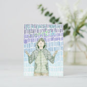 Carte Postale 10 Faits sur Seattle (Debout devant)