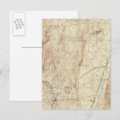 Carte Postale 10 feuille Granby (Devant / Derrière)