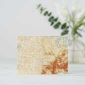 Carte Postale 10 Population colorée 1890 (Debout devant)