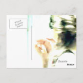 CARTE POSTALE 11 (Dos)