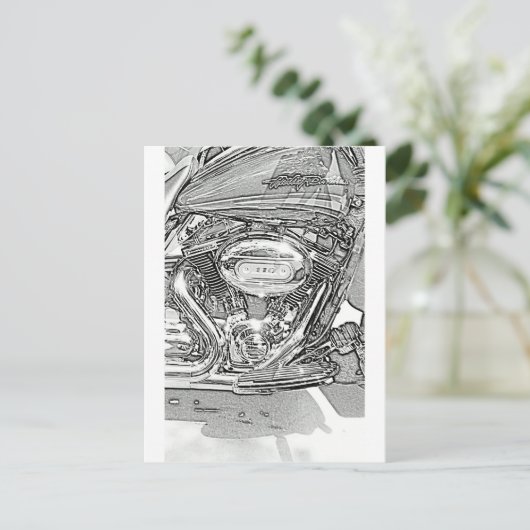 Carte Postale 110 Eagle criards (Debout devant)