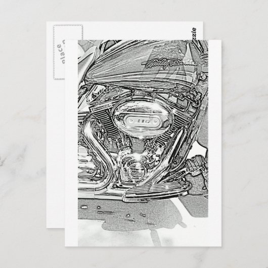 Carte Postale 110 Eagle criards (Devant / Derrière)