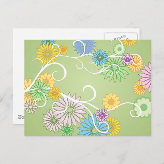 CARTE POSTALE 1117 (Devant / Derrière)