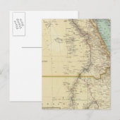 Carte Postale 115 Égypte (Devant / Derrière)