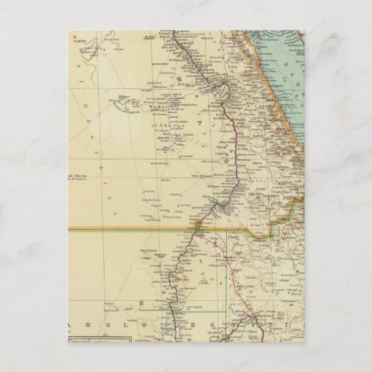 Carte Postale 115 Égypte (Devant)