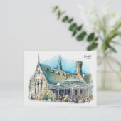 Carte Postale 11 : North Sydney (Debout devant)