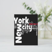 Carte Postale 11 septembre (Debout devant)