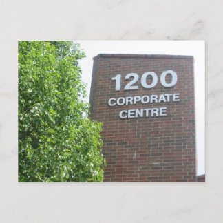 Carte Postale 1200 Corp Ctr
