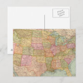 Carte Postale 12728 États-Unis (Devant / Derrière)