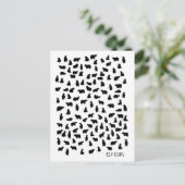 Carte Postale 127 heures (Debout devant)