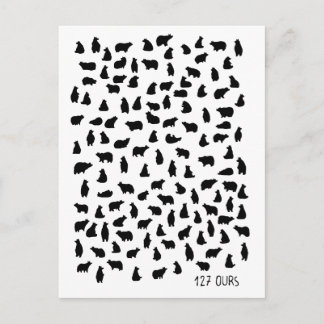 Carte Postale 127 heures