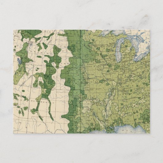 Carte Postale 129 Taille des fermes 1900 (Devant)