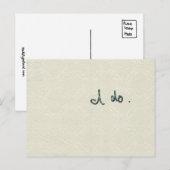 CARTE POSTALE 12-13-08 (Devant / Derrière)