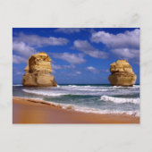 Carte Postale 12 Apôtres, Australie (Devant)