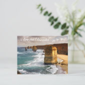 Carte Postale 12 Apôtres, Douze Apôtres (Debout devant)