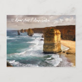 Carte Postale 12 Apôtres, Douze Apôtres (Devant)