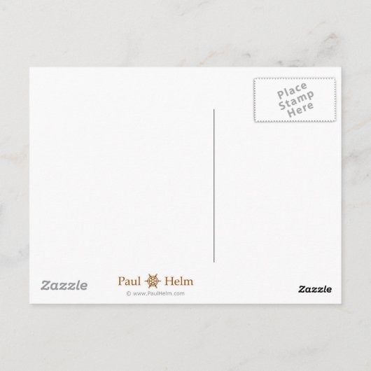 Carte Postale 12 compositeurs russes (Dos)