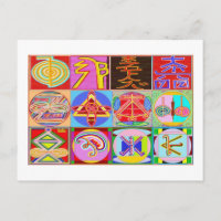 12 conceptions de guérison de Reiki n Karuna Reiki
