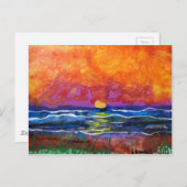 Carte Postale 12.Copie LightmFire (Devant / Derrière)