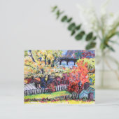 CARTE POSTALE 130707 (Debout devant)