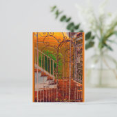 Carte Postale 136 copie (Debout devant)