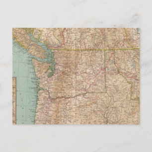 Carte Postale 13839 Laver, Ore, Ida