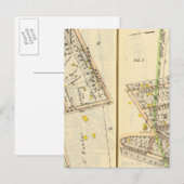 Carte Postale 14-15 Plaines blanches (Devant / Derrière)