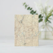 Carte Postale 14 Feuille Putnam (Debout devant)