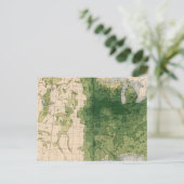 Carte Postale 153 Grains/mille² (Debout devant)
