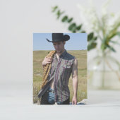 Carte Postale 15599-RA Cowboy (Debout devant)