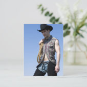 Carte Postale 15608-RA Cowboy (Debout devant)