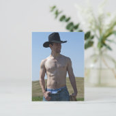 Carte Postale 15746-RA Cowboy (Debout devant)