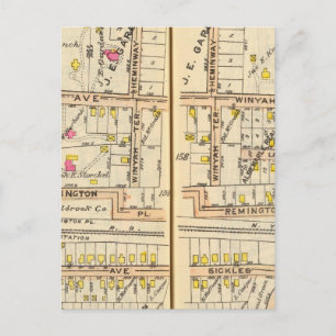 Carte Postale 158159 Nouvelle Rochelle