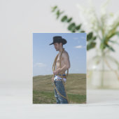 Carte Postale 15876-RA Cowboy (Debout devant)