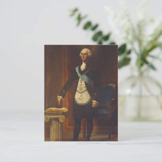 Carte Postale 15916e45620c6a55bde1c99c46cbd0f5—maçonnique-bible- (Debout devant)