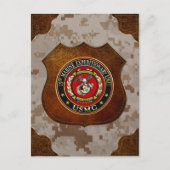 Carte Postale 15e unité expéditionnaire maritime (15e UEM) [3D] (Devant)