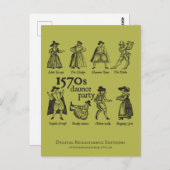 Carte postale 1603-1625 (Devant / Derrière)