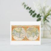 Carte postale 1637 (Debout devant)